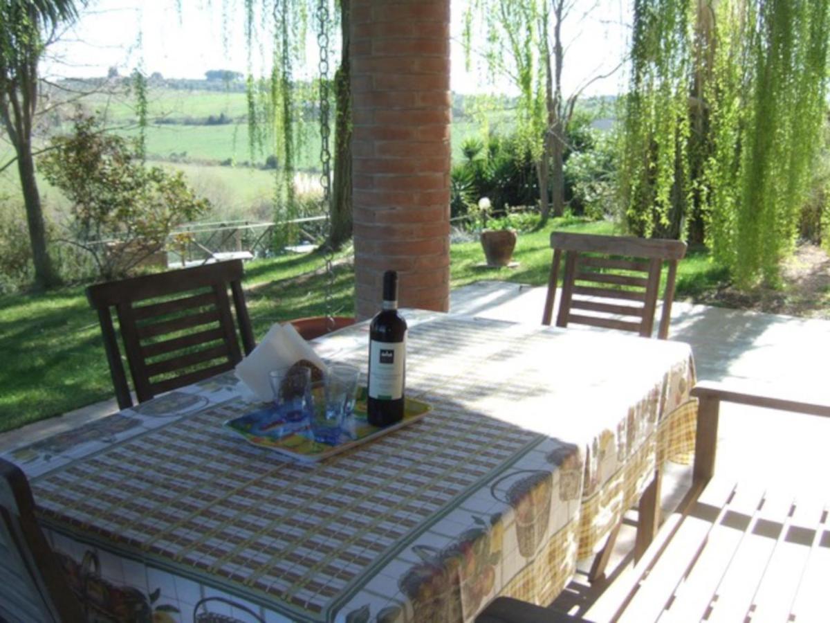 Agriturismo Quartopodere Magliano in Toscana Luaran gambar