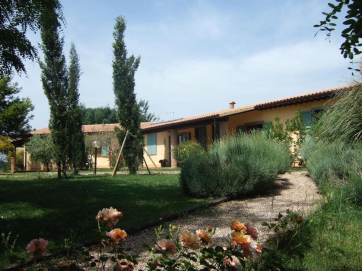 Agriturismo Quartopodere Magliano in Toscana Luaran gambar