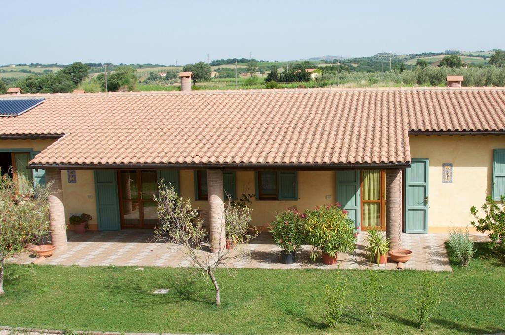 Agriturismo Quartopodere Magliano in Toscana Luaran gambar