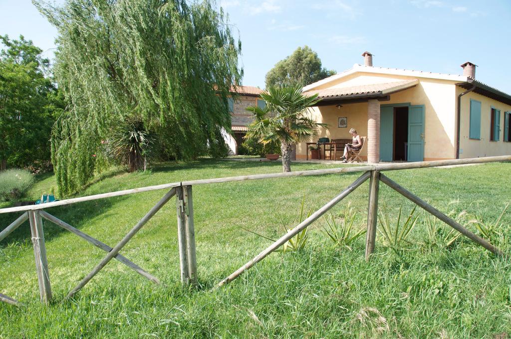 Agriturismo Quartopodere Magliano in Toscana Luaran gambar