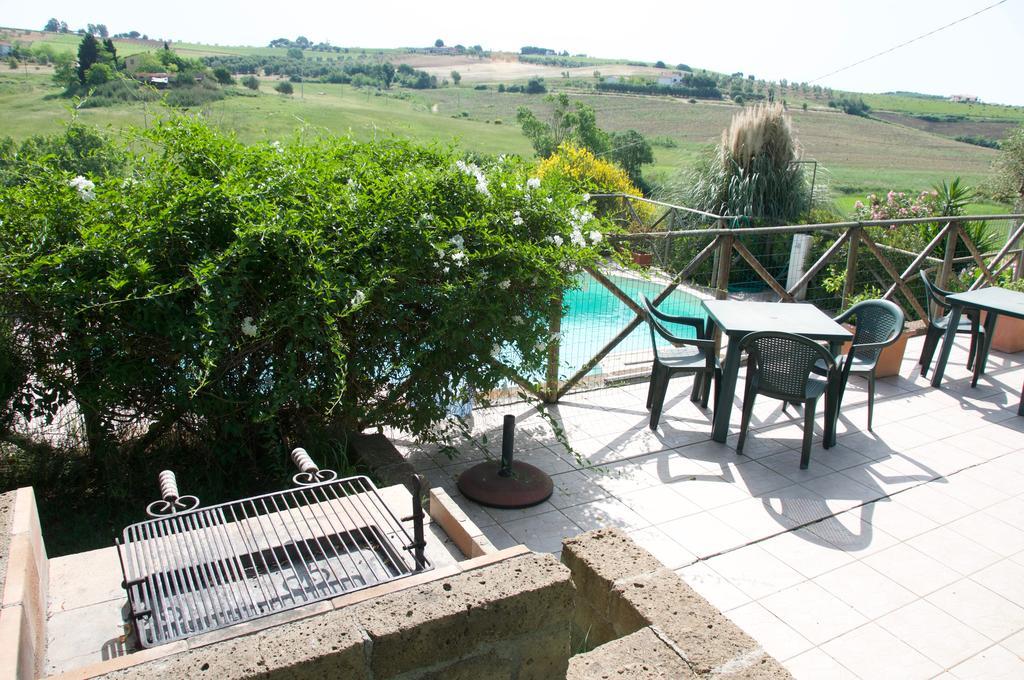 Agriturismo Quartopodere Magliano in Toscana Luaran gambar