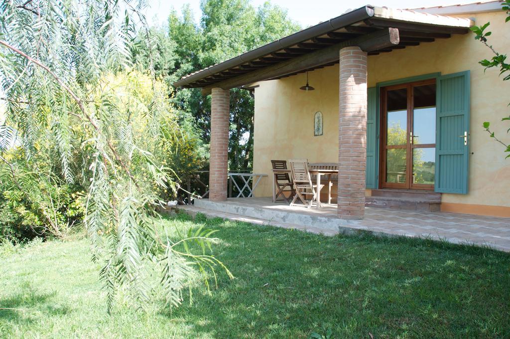 Agriturismo Quartopodere Magliano in Toscana Luaran gambar