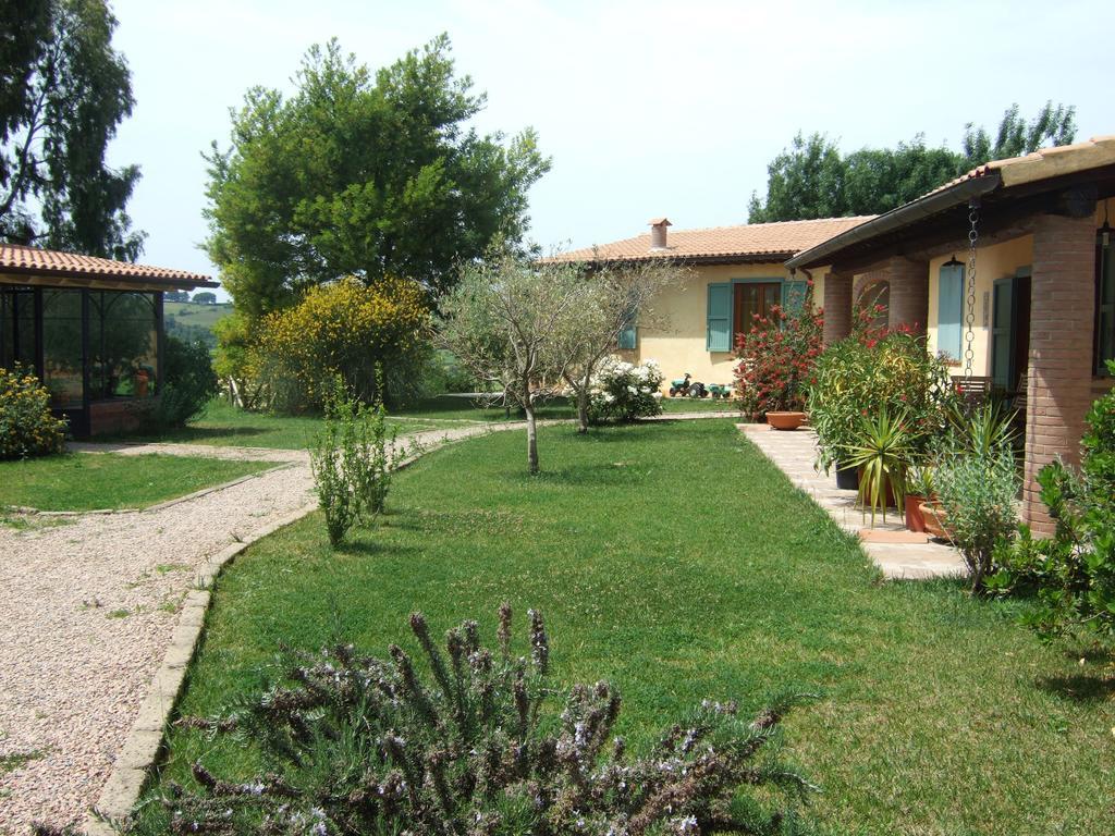 Agriturismo Quartopodere Magliano in Toscana Luaran gambar